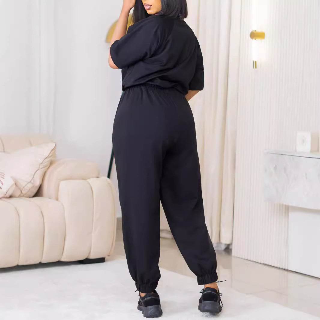 Ensemble Deux-Pièces Tenue Loose - Clairea Boutique