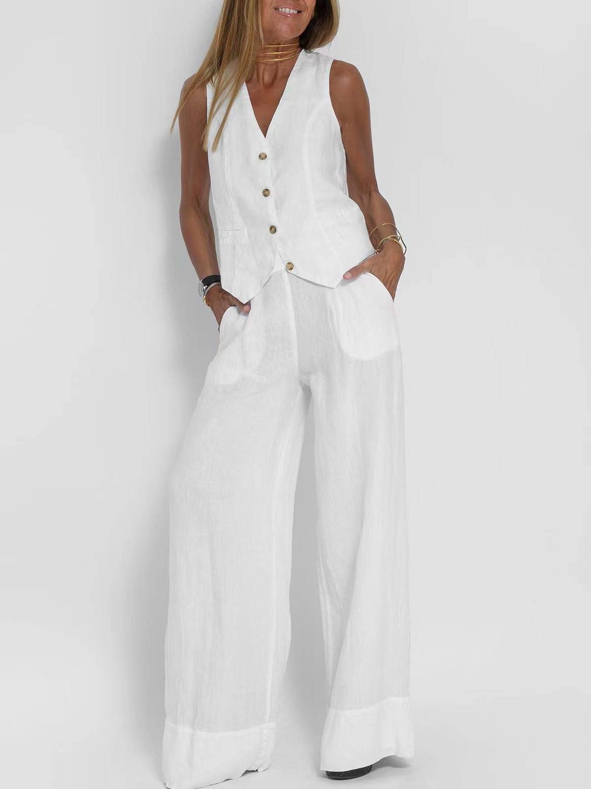 Ensemble Patchwork Lin - Clairea Boutique