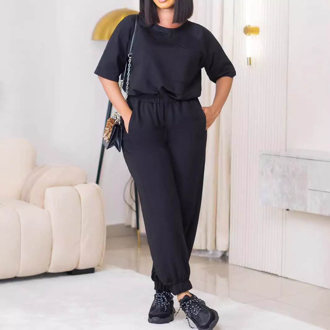 Ensemble Deux-Pièces Tenue Loose - Clairea Boutique