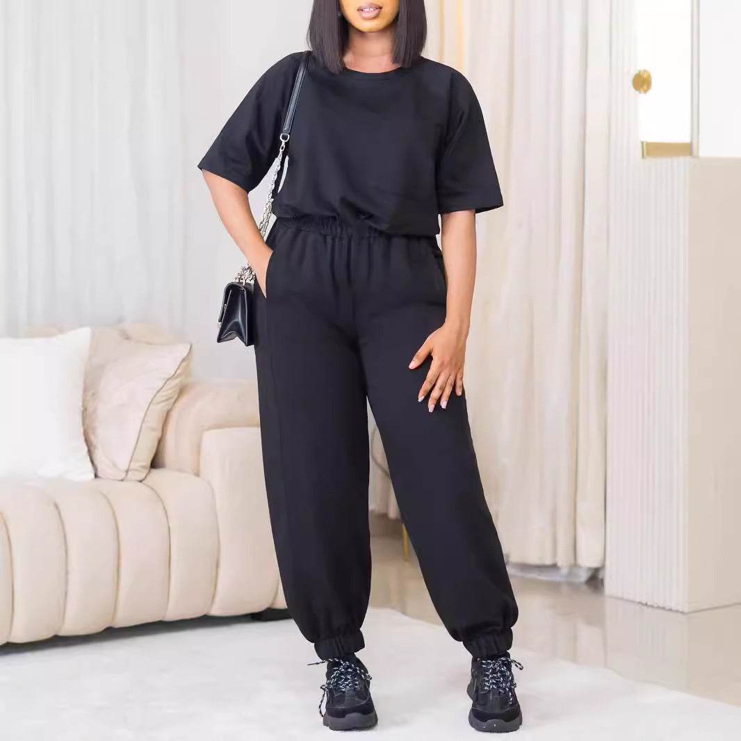 Ensemble Deux-Pièces Tenue Loose - Clairea Boutique