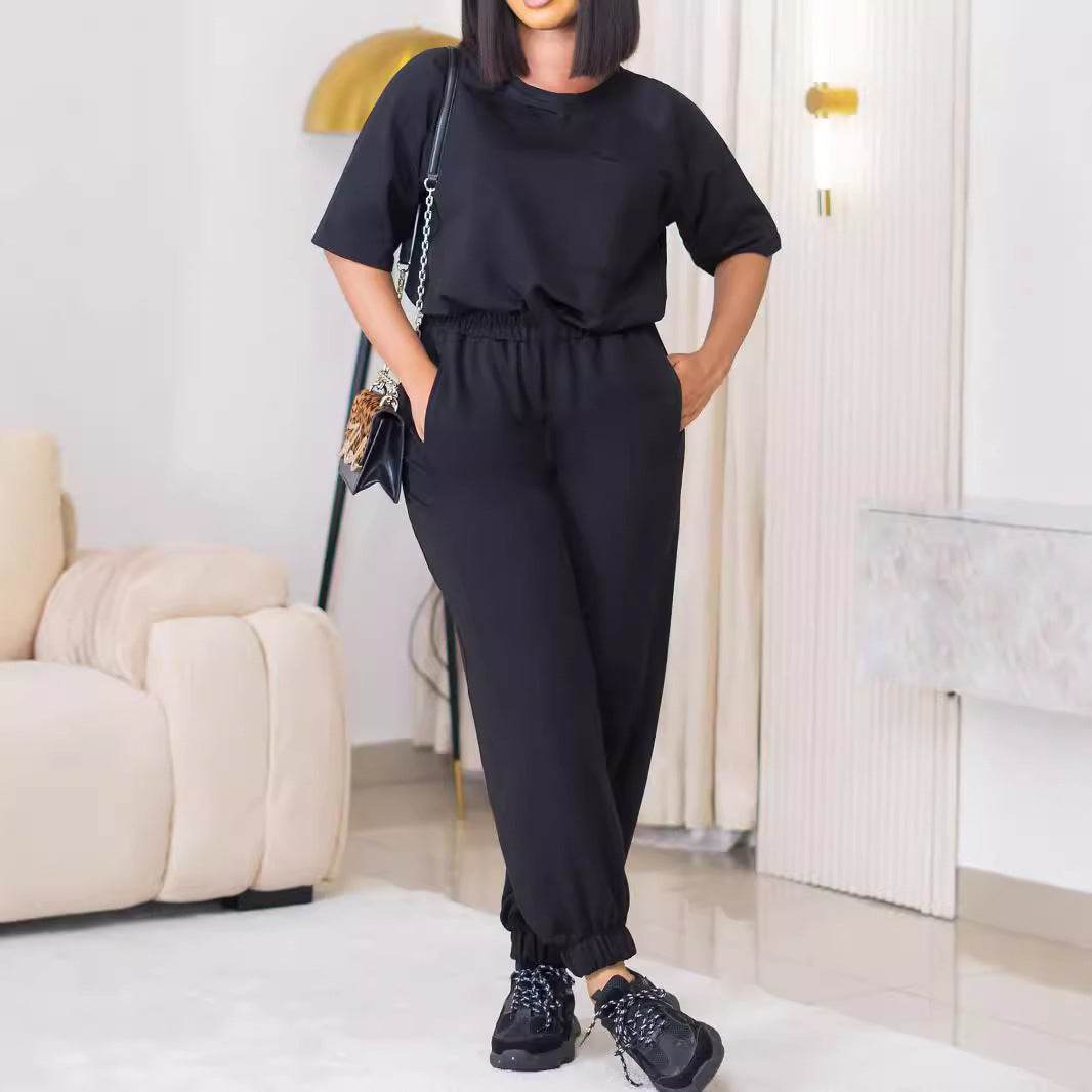 Ensemble Deux-Pièces Tenue Loose - Clairea Boutique
