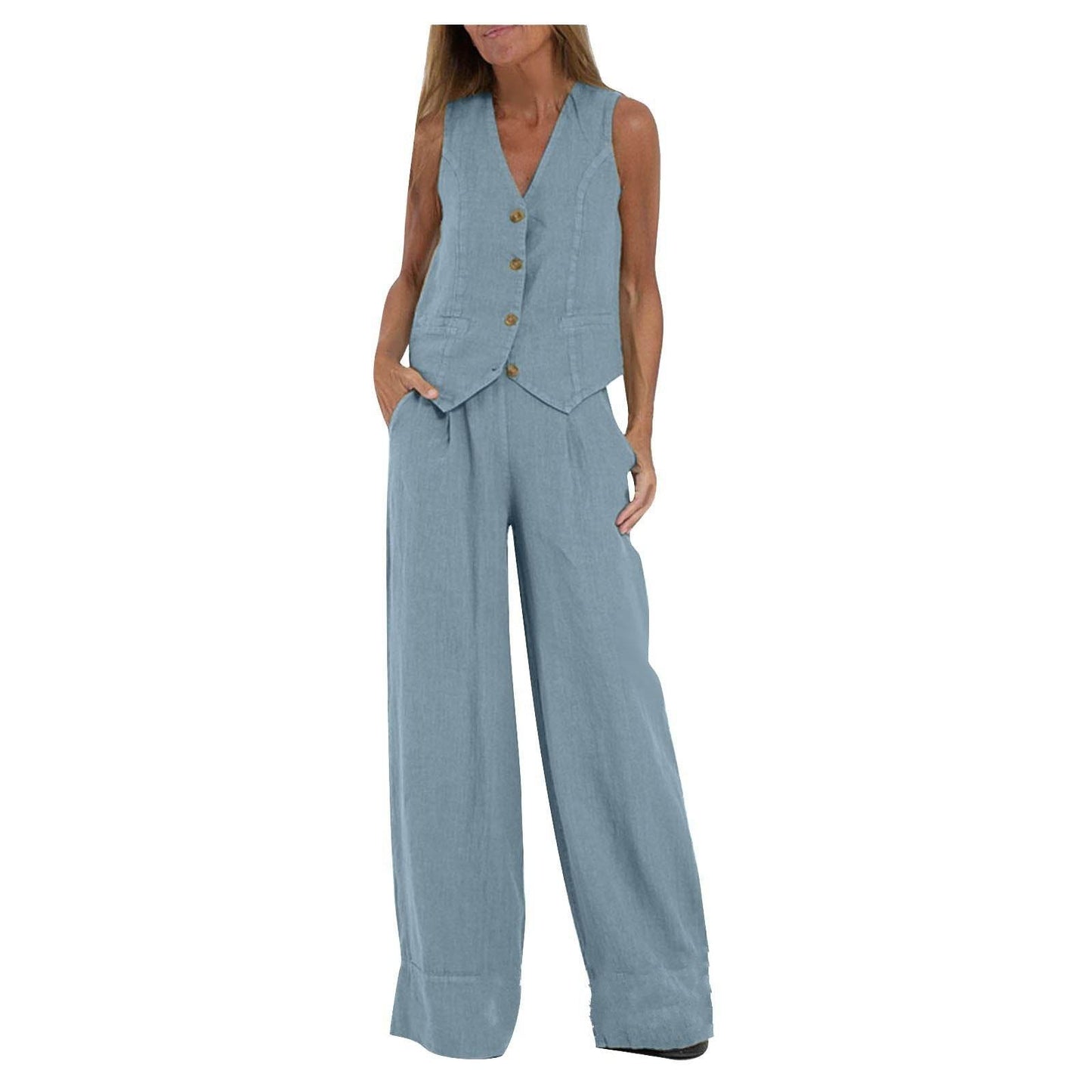 Ensemble Patchwork Lin - Clairea Boutique