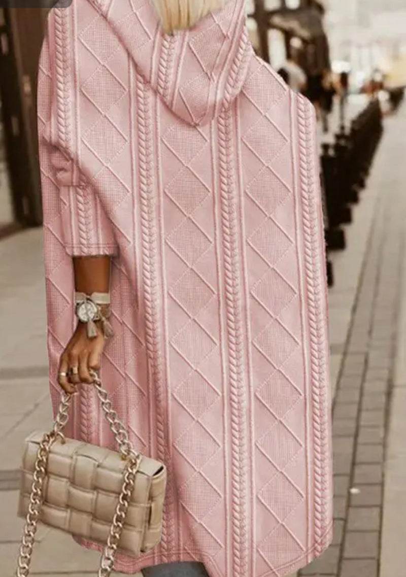 Manteau Tricoté Femme - Clairea Boutique