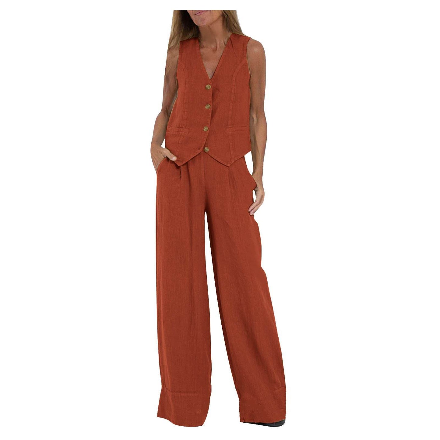 Ensemble Patchwork Lin - Clairea Boutique