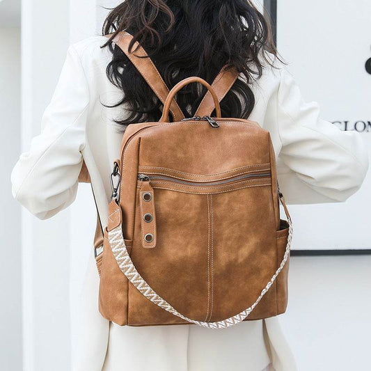 Sac à Dos Minimaliste Grande Capacité - Clairea Boutique