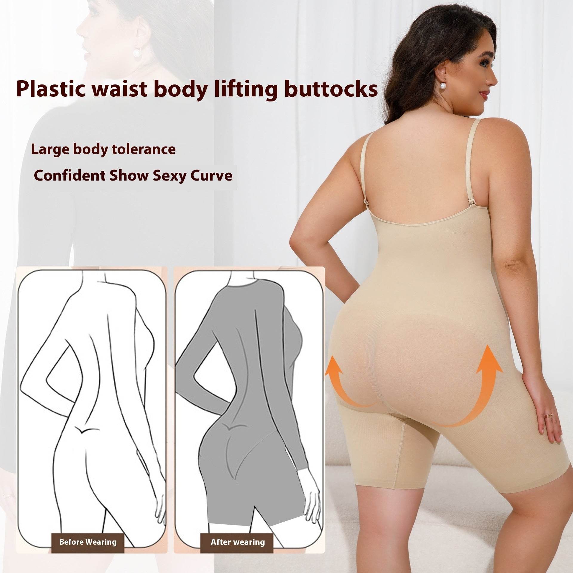 Shapewear Sculptant Maintien - Clairea Boutique