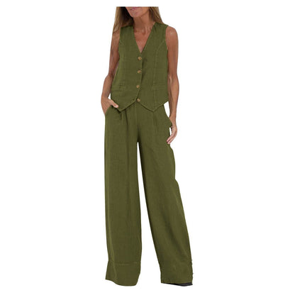 Ensemble Patchwork Lin - Clairea Boutique