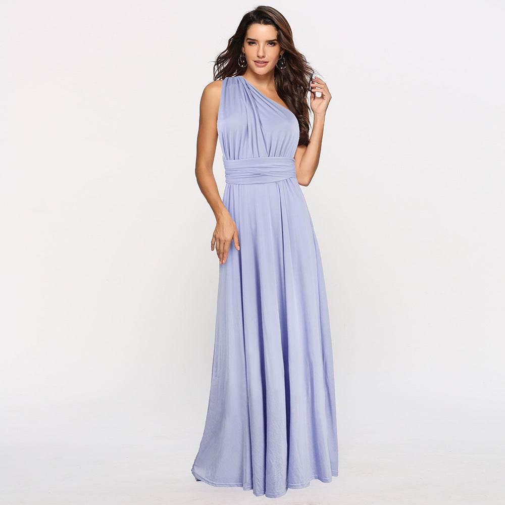 Robe Longue Bandage Bohème - Clairea Boutique