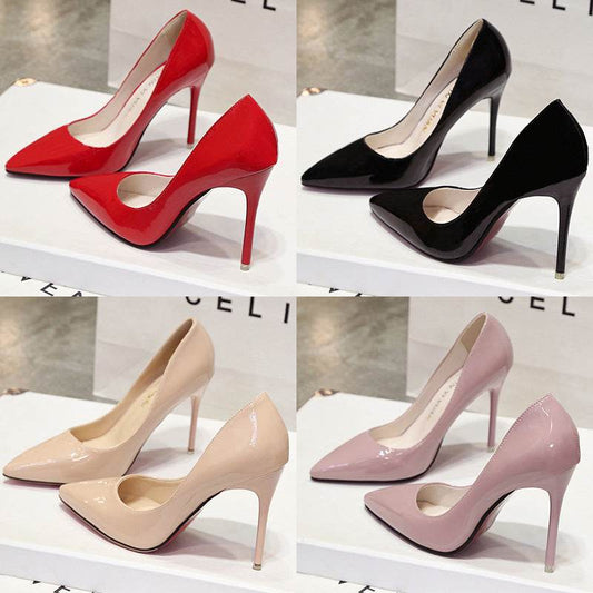 Escarpins Nude Sexy - Clairea Boutique