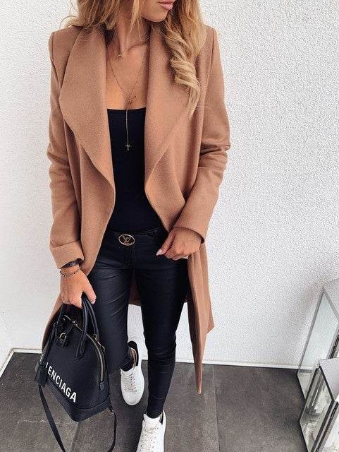 Veste Manteau Matelassé Chaud - Clairea Boutique