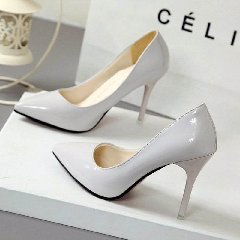 Escarpins Nude Sexy - Clairea Boutique