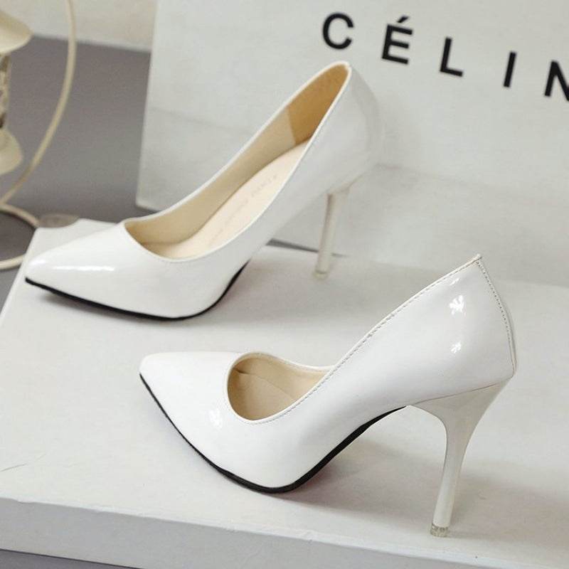 Escarpins Nude Sexy - Clairea Boutique