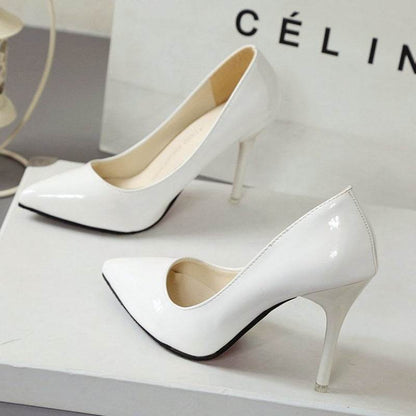 Escarpins Nude Sexy - Clairea Boutique