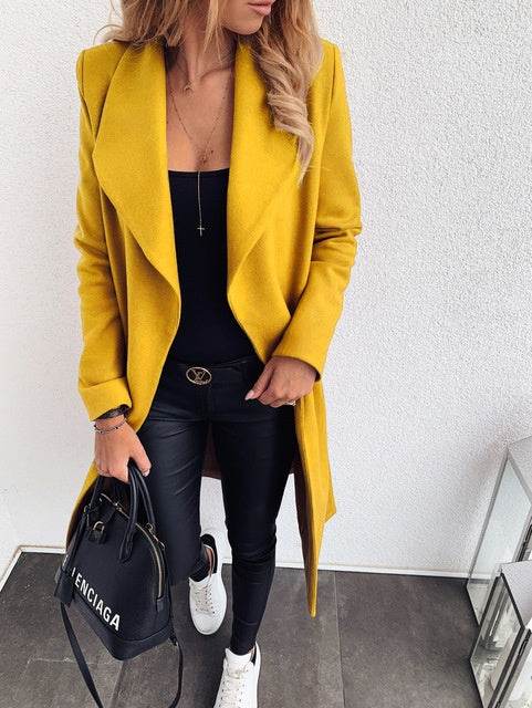 Veste Manteau Matelassé Chaud - Clairea Boutique