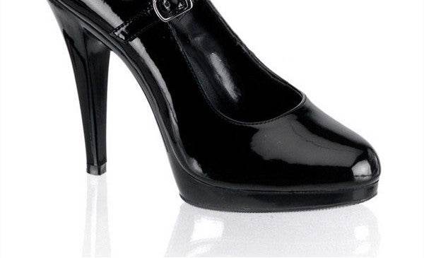 Chaussures de Mariage à Plateforme - Clairea Boutique