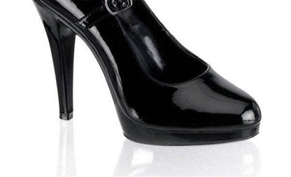 Chaussures de Mariage à Plateforme - Clairea Boutique