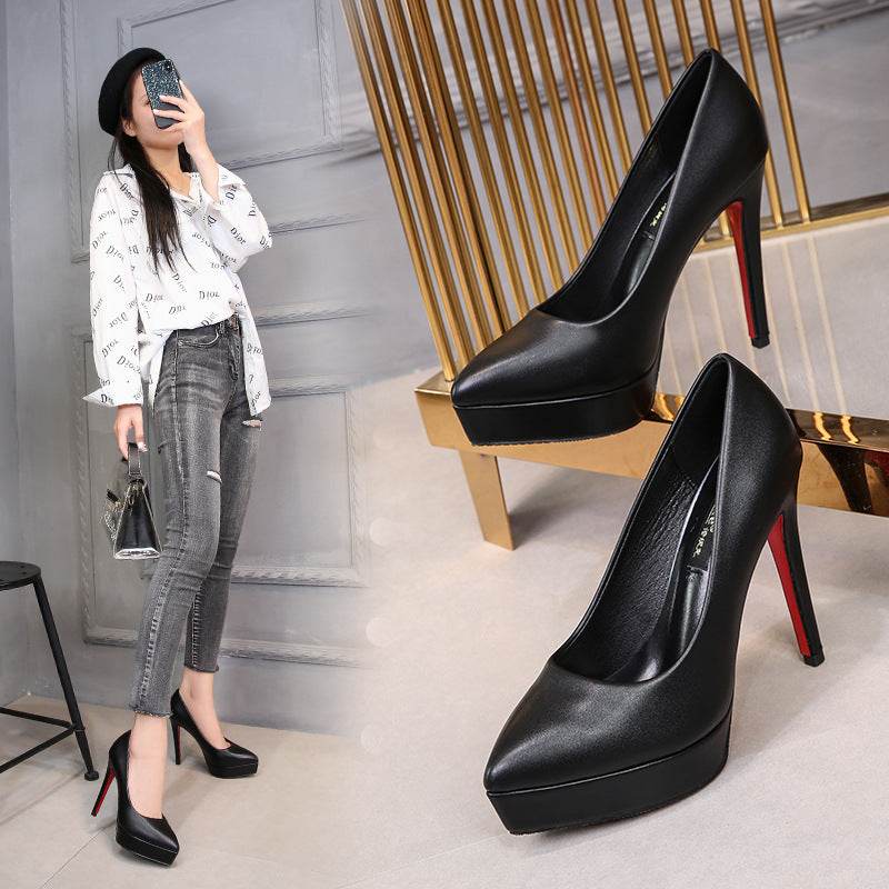 Escarpins à Talons Aiguilles Élégance - Clairea Boutique