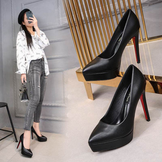 Escarpins à Talons Aiguilles Élégance - Clairea Boutique
