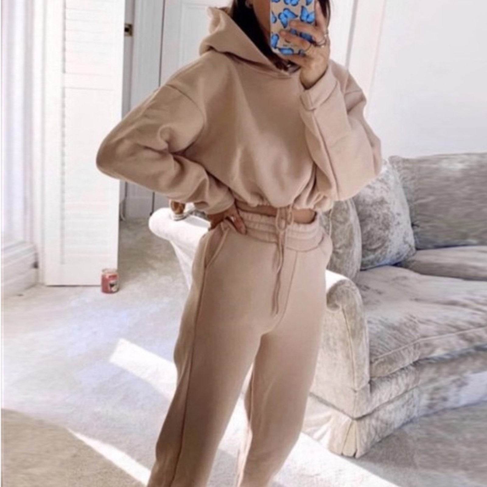 Ensemble Jogging 2 Pièces - Clairea Boutique