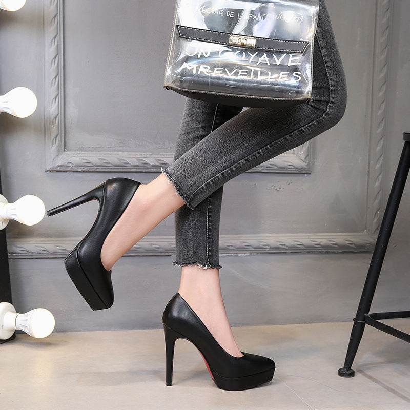 Escarpins à Talons Aiguilles Élégance - Clairea Boutique