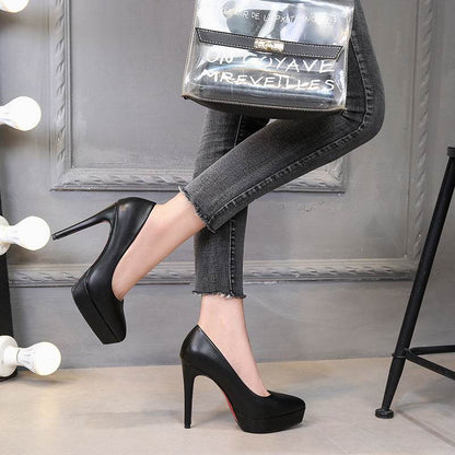 Escarpins à Talons Aiguilles Élégance - Clairea Boutique