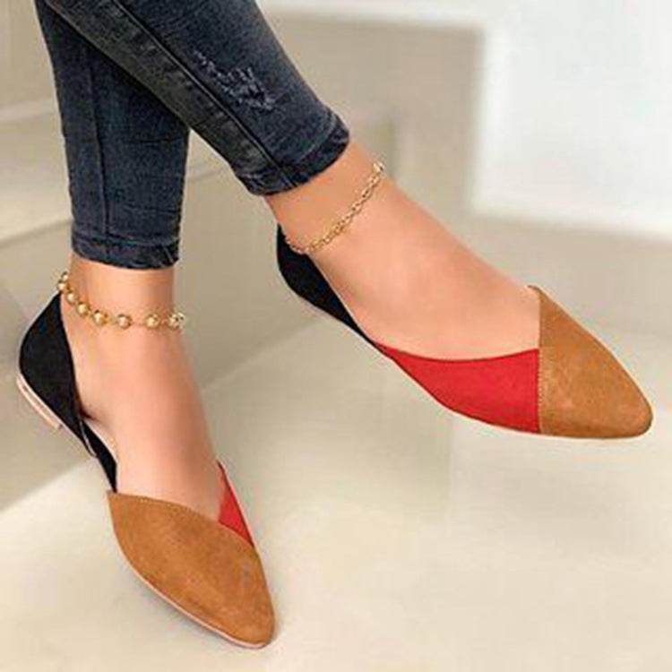 Chaussures Casual Rétro à Plateforme - Clairea Boutique