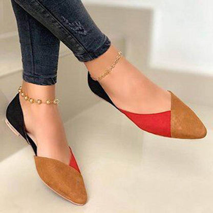 Chaussures Casual Rétro à Plateforme - Clairea Boutique