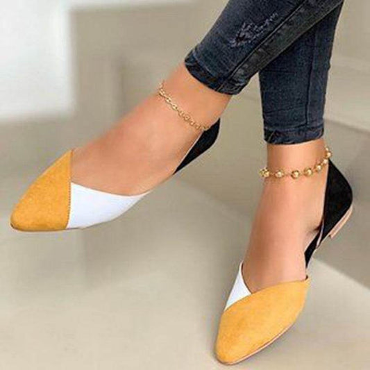 Chaussures Casual Rétro à Plateforme - Clairea Boutique