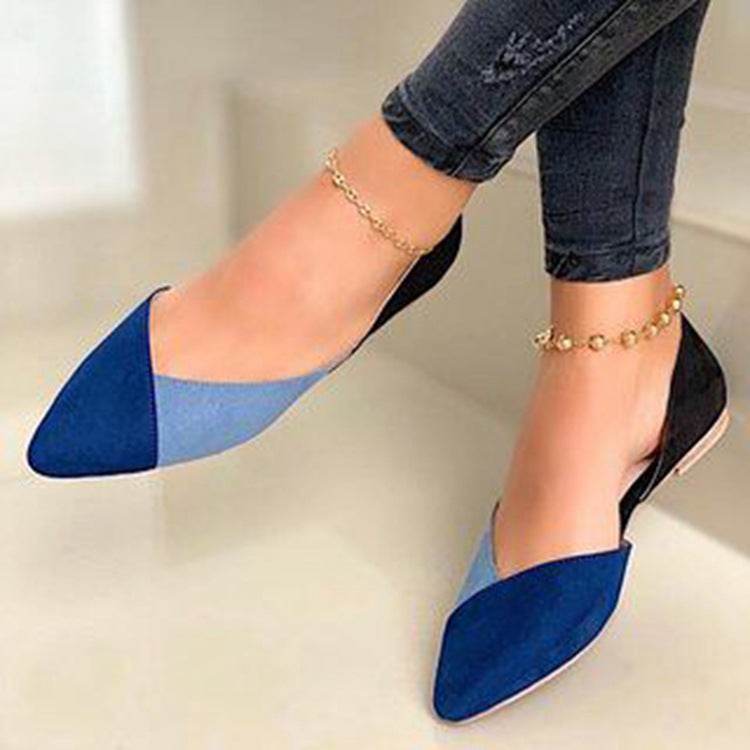 Chaussures Casual Rétro à Plateforme - Clairea Boutique