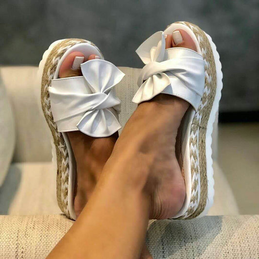 Sandales Plateforme Été Confortables - Clairea Boutique