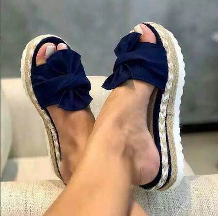 Sandales Plateforme Été Confortables - Clairea Boutique