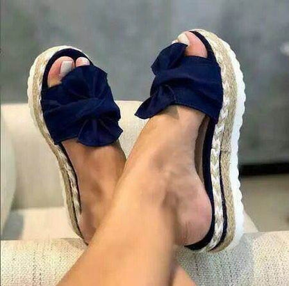 Sandales Plateforme Été Confortables - Clairea Boutique