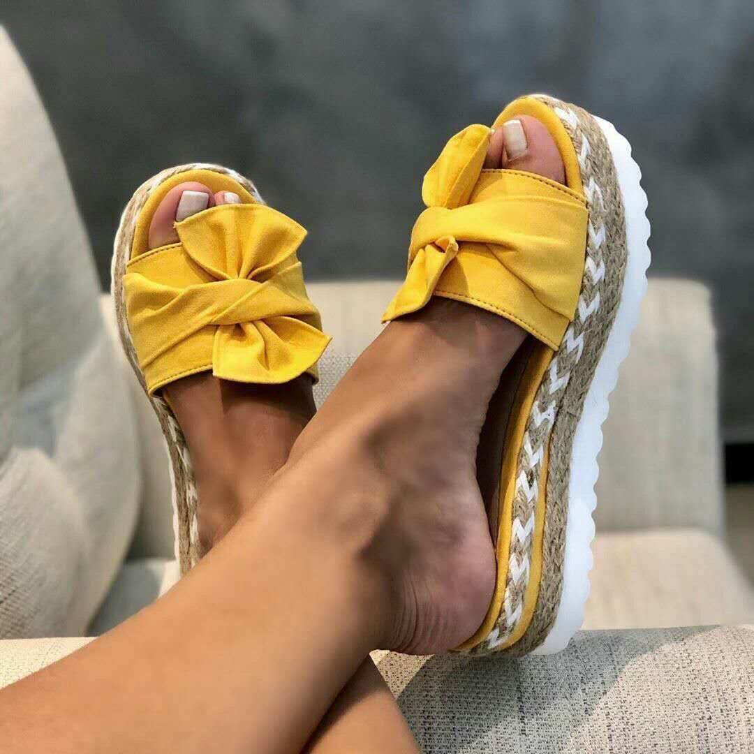 Sandales Plateforme Été Confortables - Clairea Boutique