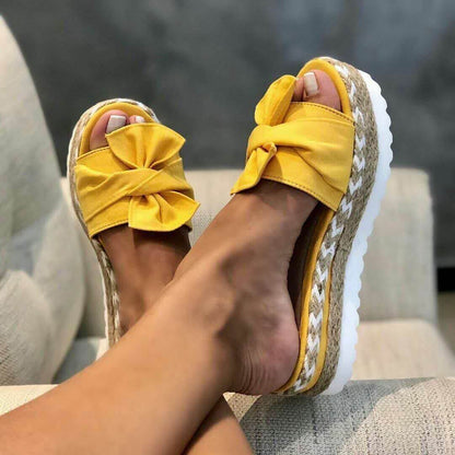 Sandales Plateforme Été Confortables - Clairea Boutique