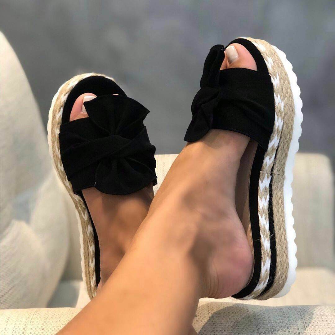 Sandales Plateforme Été Confortables - Clairea Boutique