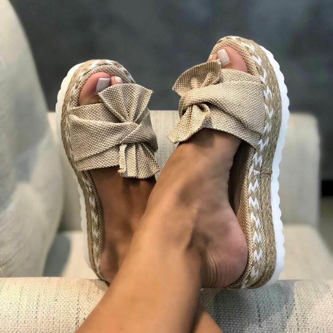 Sandales Plateforme Été Confortables - Clairea Boutique