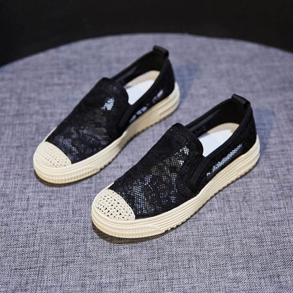 Chaussures Style Fisherman - Clairea Boutique