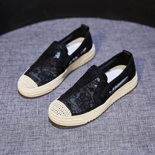 Chaussures Style Fisherman - Clairea Boutique