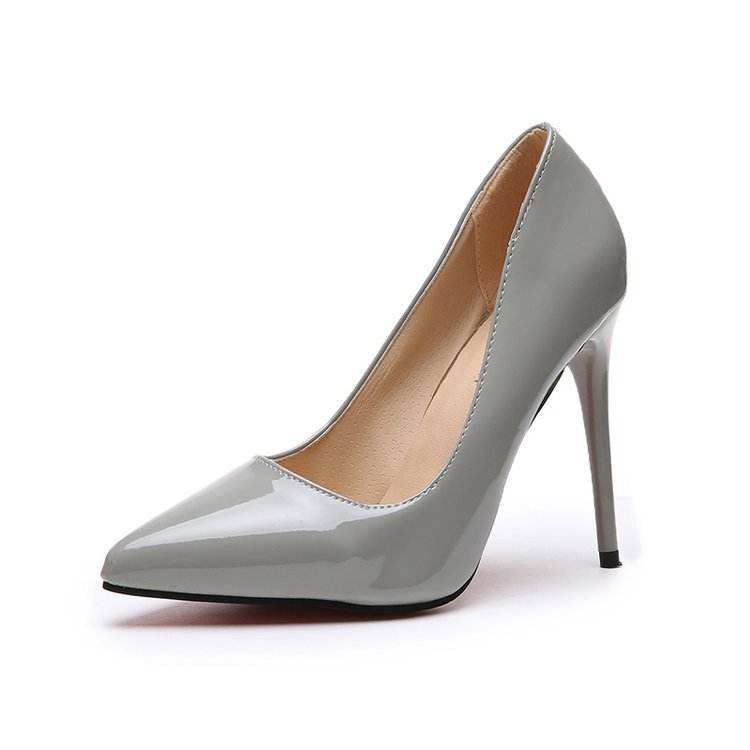 Escarpins Classiques Unis à Talons Hauts - Clairea Boutique
