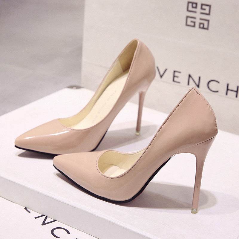 Escarpins Nude Sexy - Clairea Boutique