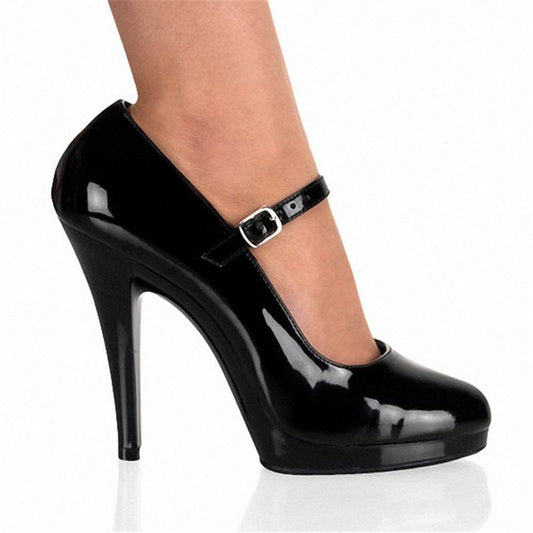 Chaussures de Mariage à Plateforme - Clairea Boutique