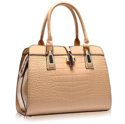 Sac Messager Tote Luxe - Clairea Boutique