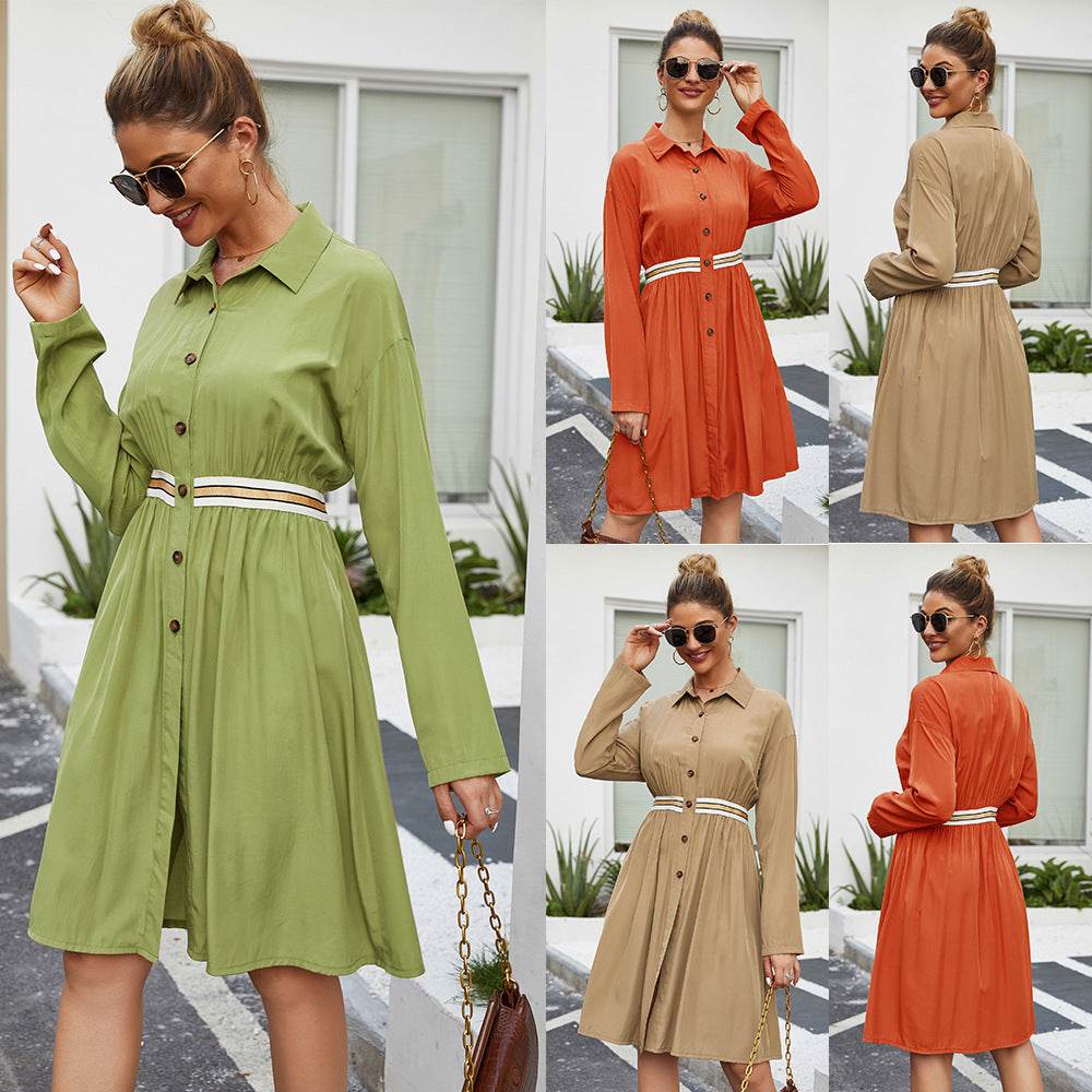 Robe d'Été Décontractée - Clairea Boutique