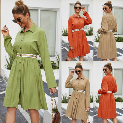 Robe d'Été Décontractée - Clairea Boutique