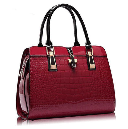 Sac Messager Tote Luxe - Clairea Boutique
