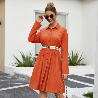 Robe d'Été Décontractée - Clairea Boutique