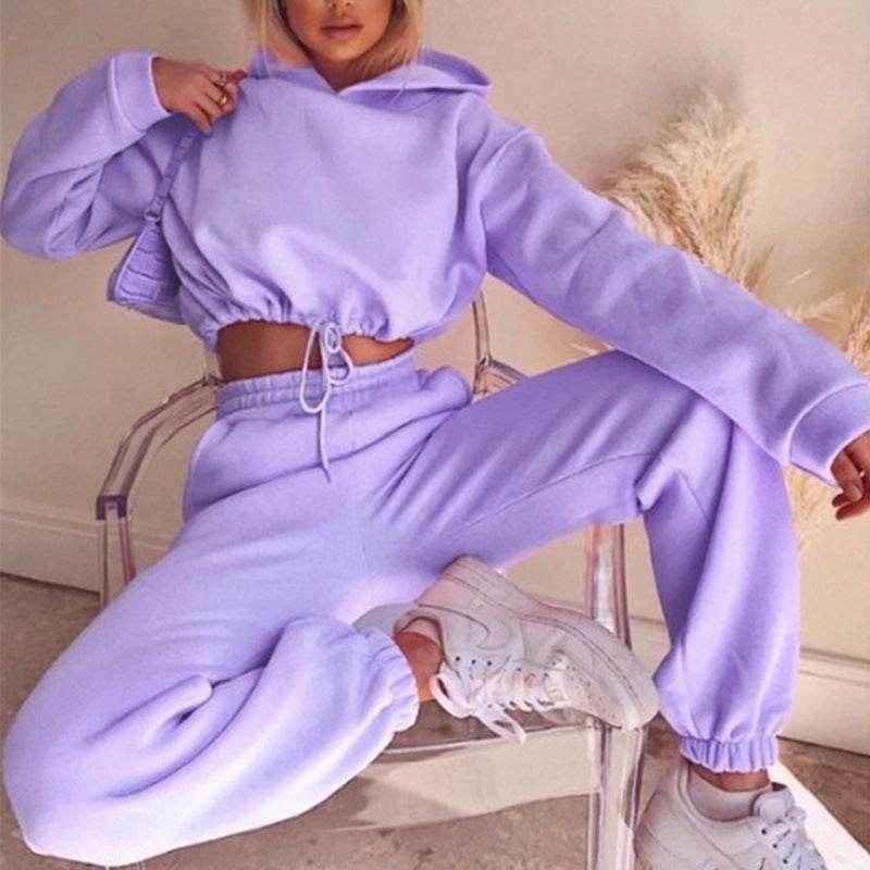 Ensemble Jogging 2 Pièces - Clairea Boutique