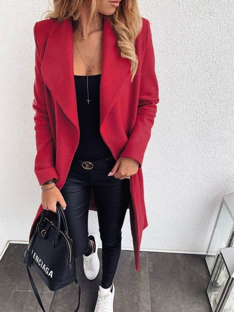 Veste Manteau Matelassé Chaud - Clairea Boutique