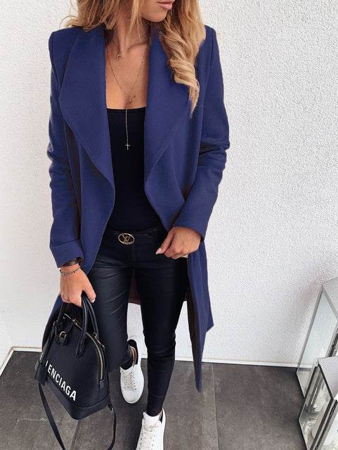 Veste Manteau Matelassé Chaud - Clairea Boutique