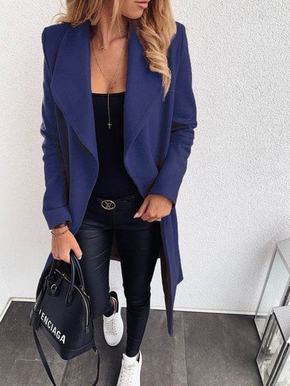 Veste Manteau Matelassé Chaud - Clairea Boutique